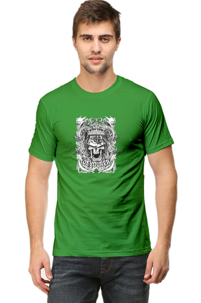Casual T-shirt Laughing Labels