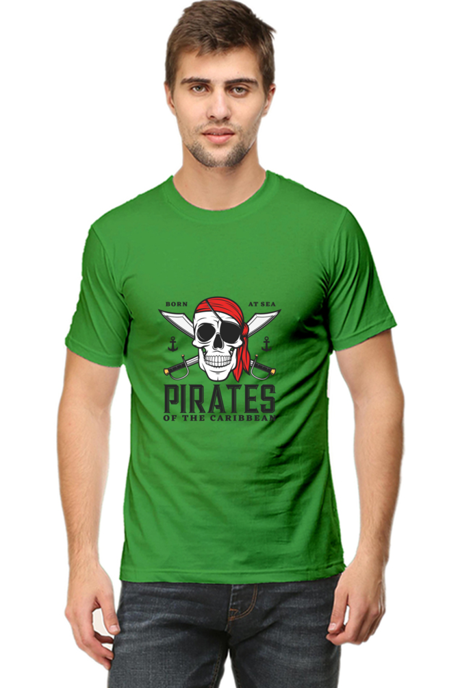 Men's T-shirt Pirates