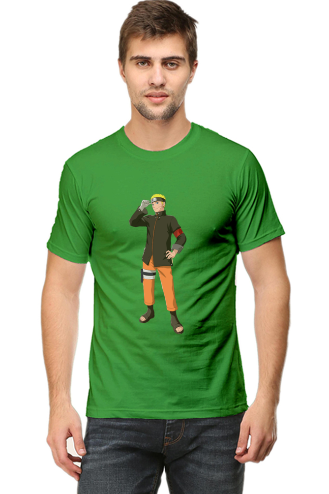 Anime Oversize T-shirt Laughing Labels