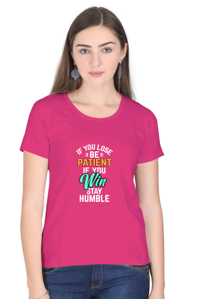 Casual T-shirt