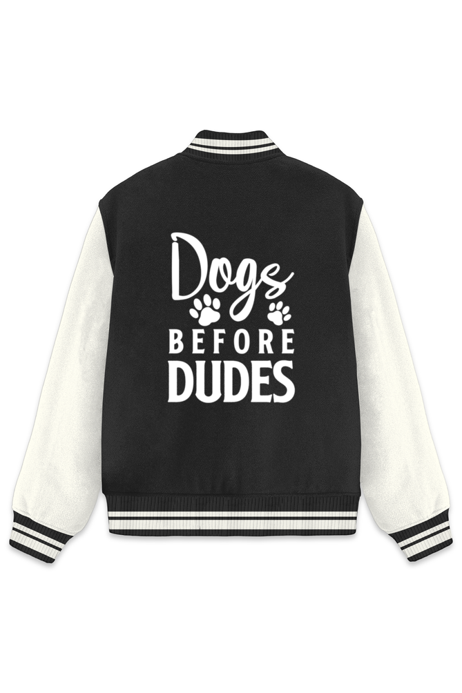 Bomber Jacket Laughing Labels