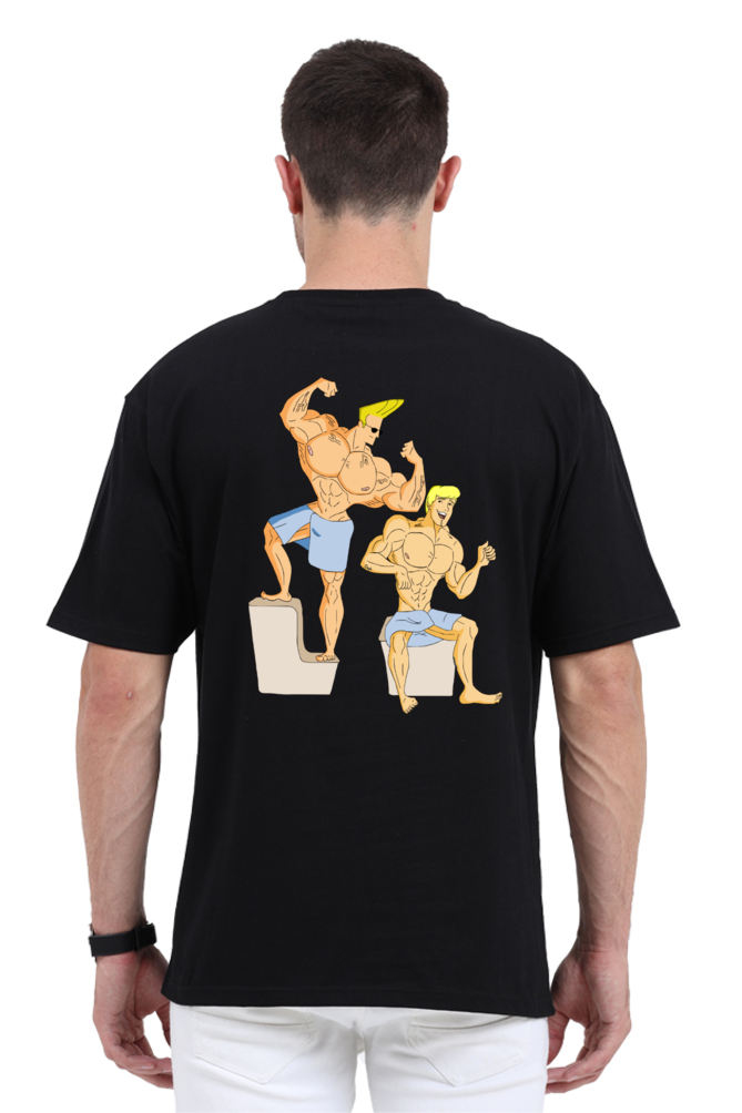 Bravo Oversize T-shirt Laughing Labels