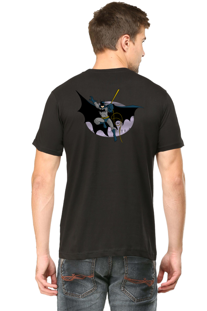 Casual T-shirt Laughing Labels