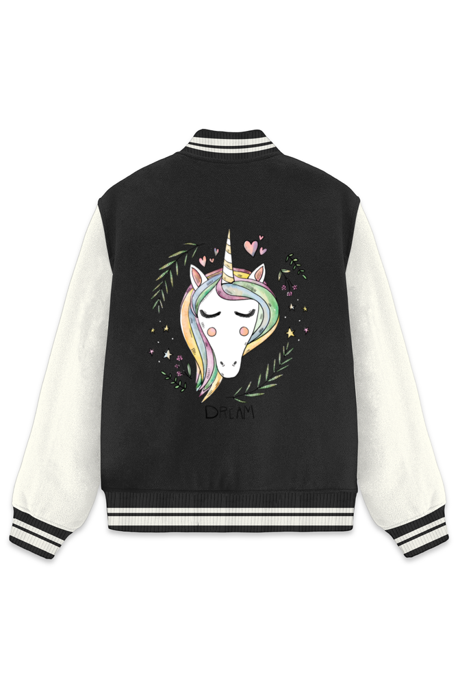 Bomber Jacket Laughing Labels