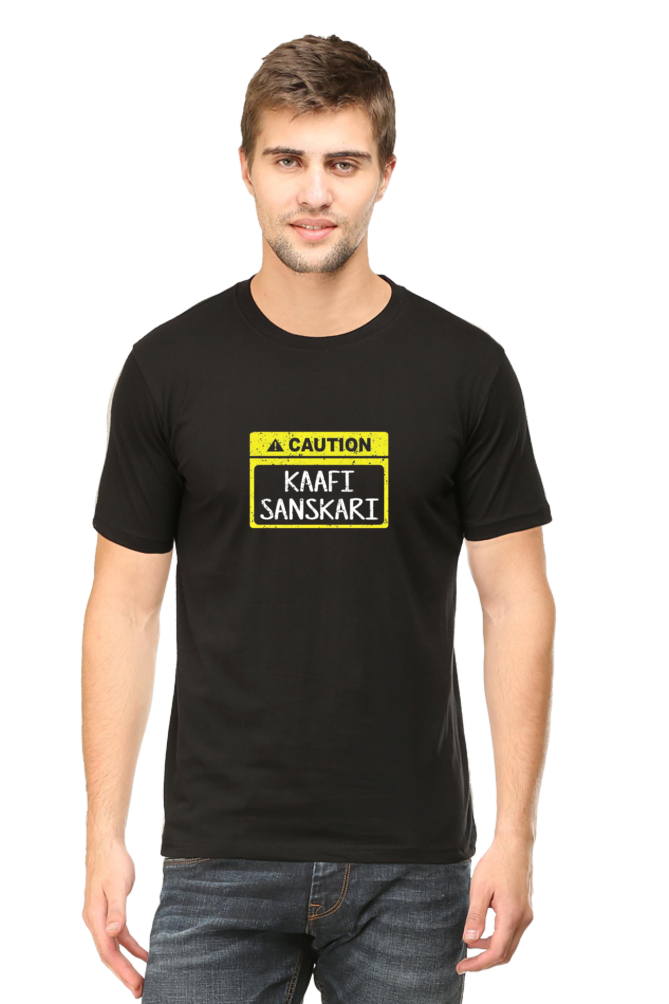 Desi Casual T-shirt Laughing Labels