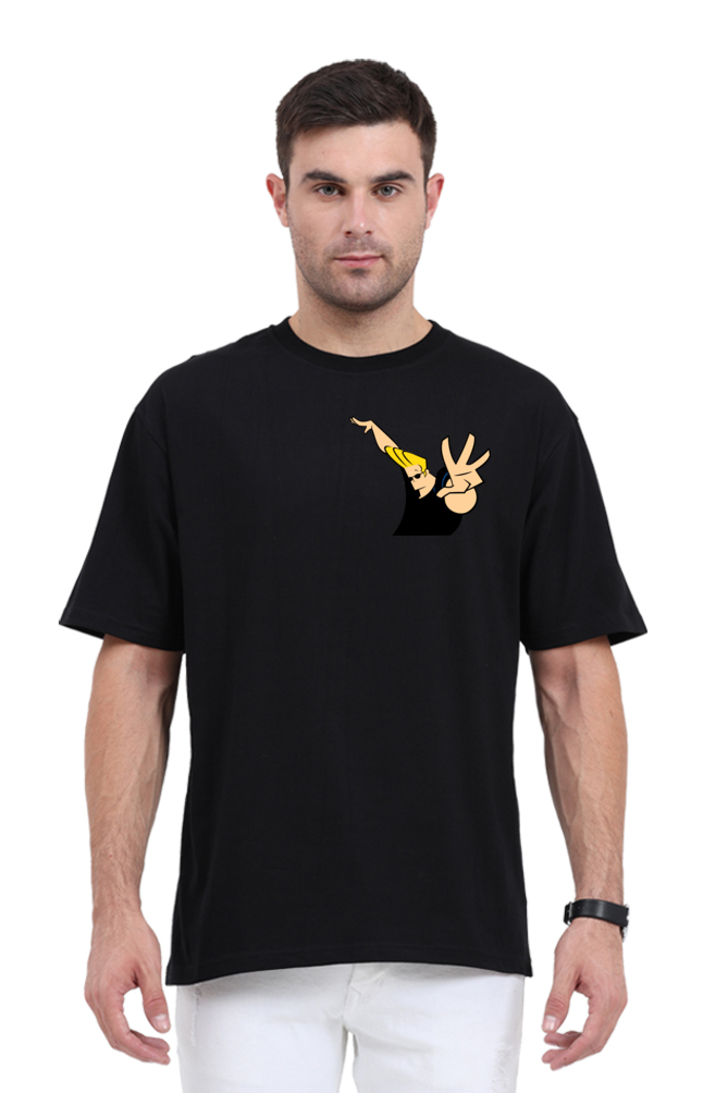 Bravo Oversize T-shirt Laughing Labels