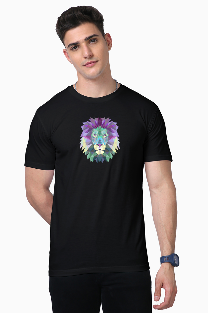Casual Supima T-shirt Laughing Labels