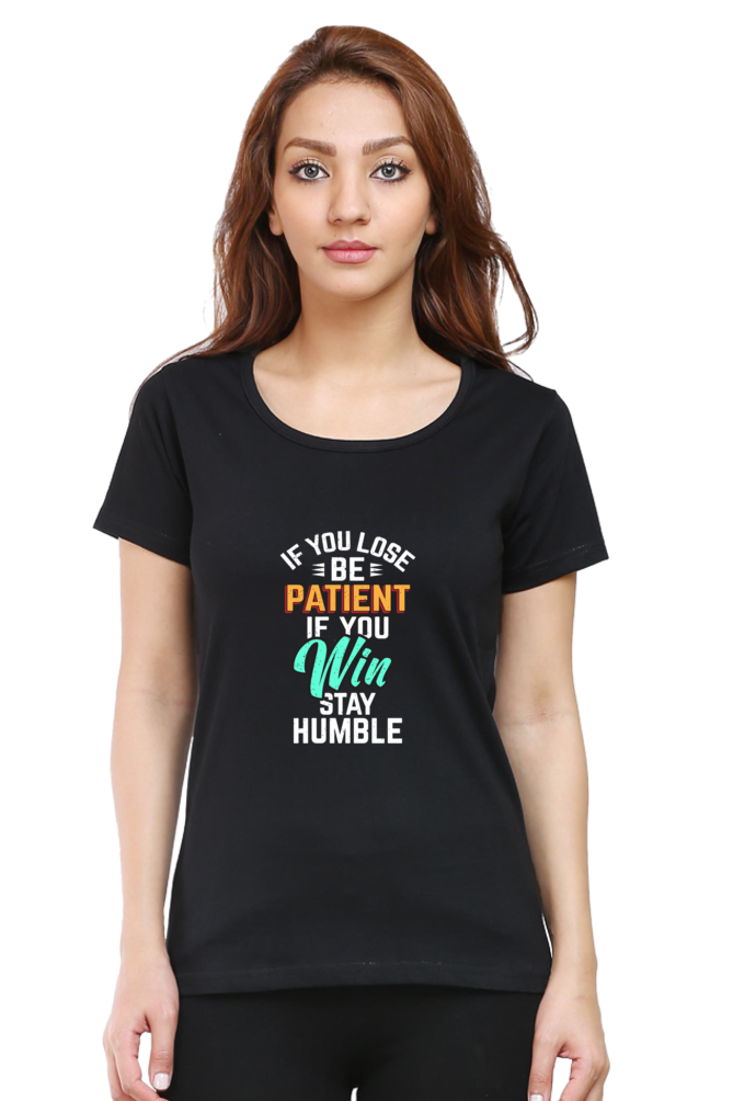 Casual T-shirt
