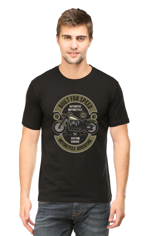 Casual T-shirt Laughing Labels