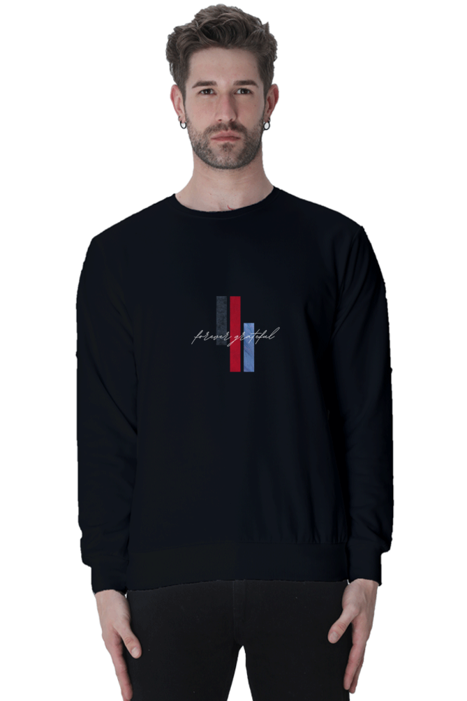 Casual Sweatshirt Laughing Labels