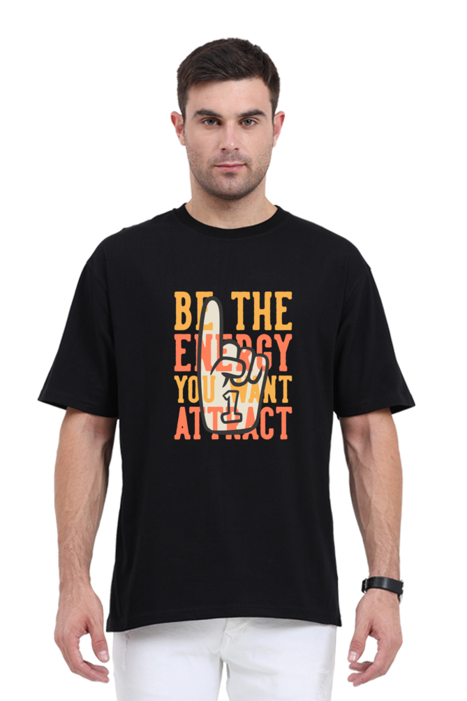 Casual Oversize T-shirt Laughing Labels