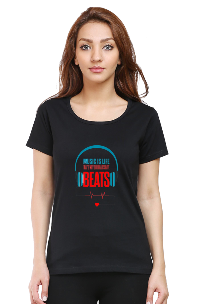 Casual T-shirt Laughing Labels