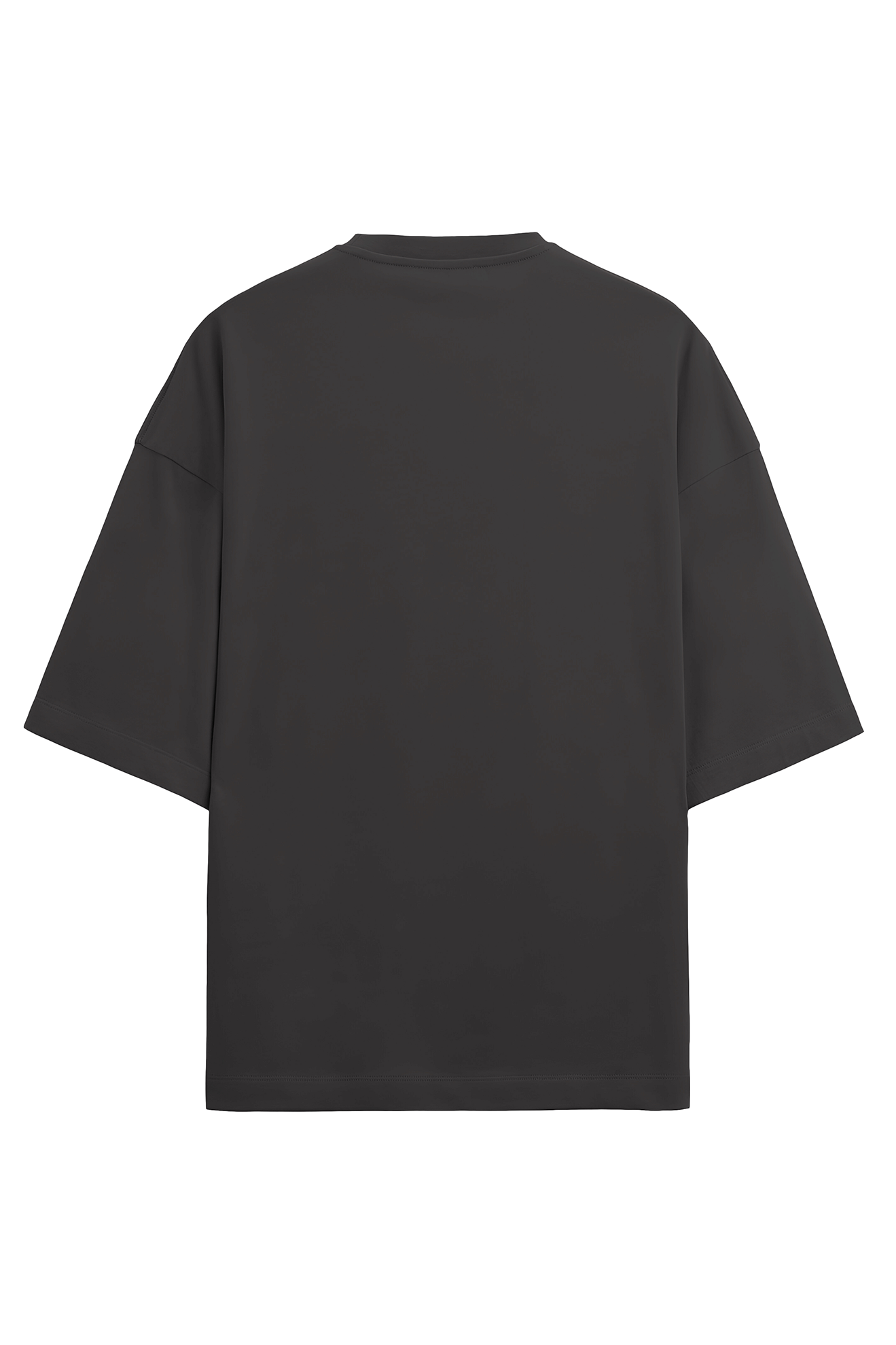 Casual Terry Oversize T-shirt Laughing Labels