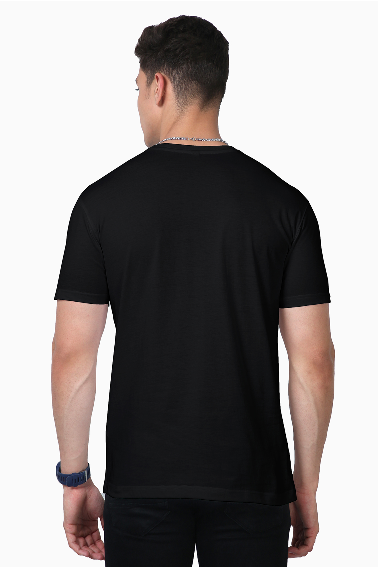 Casual Supima T-shirt Laughing Labels