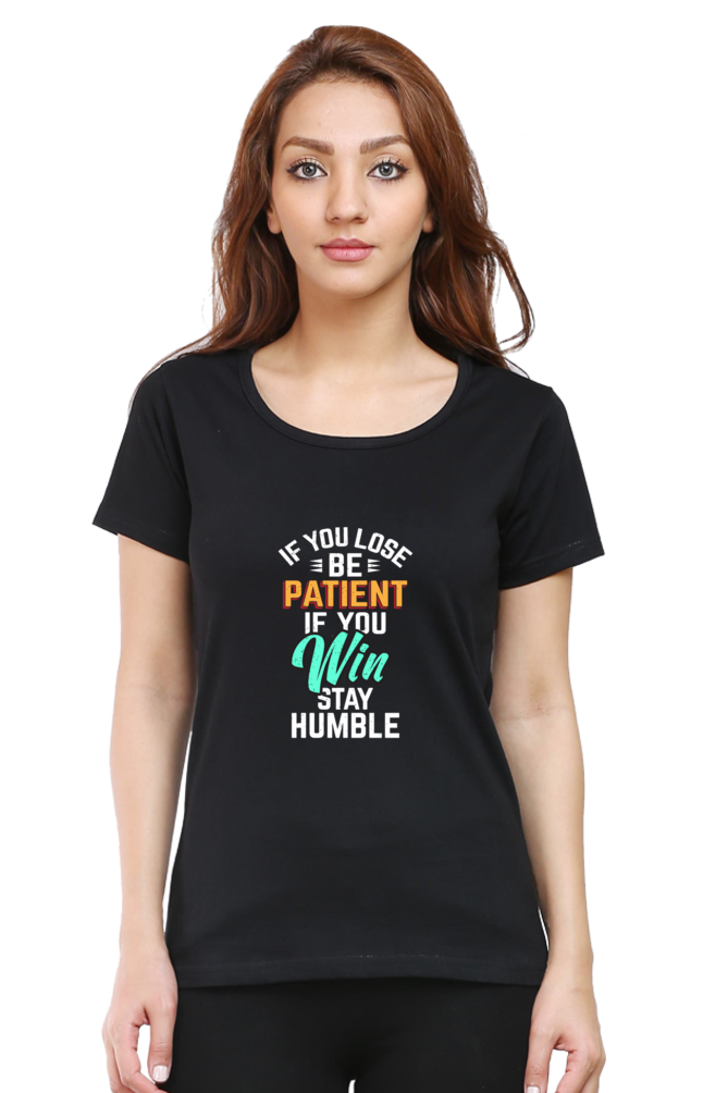 Casual T-shirt