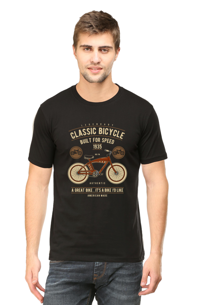 Casual T-shirt Laughing Labels