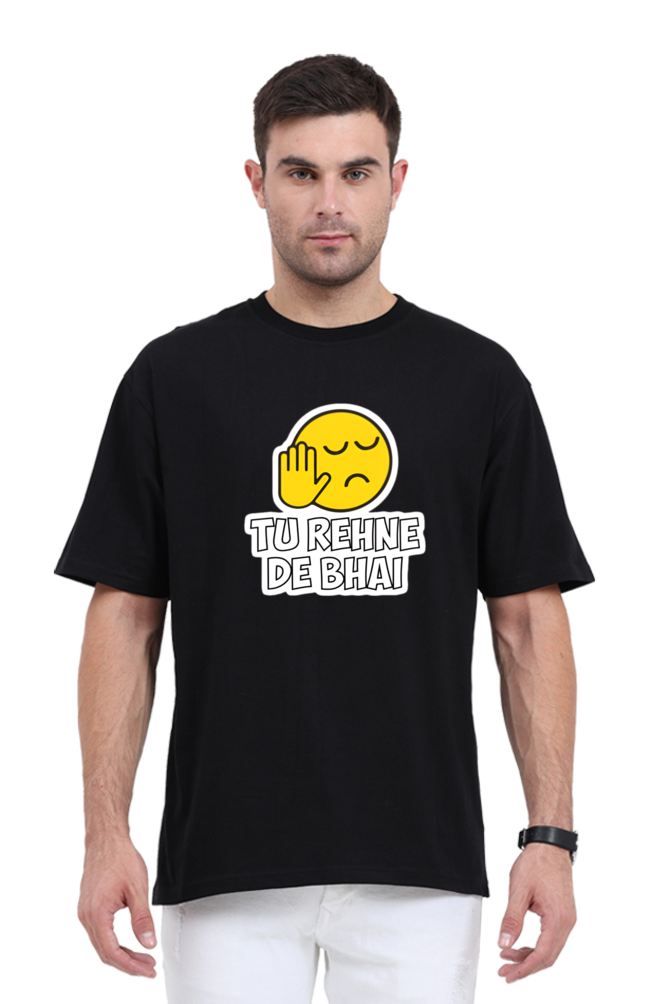 Desi Oversize T-shirt Laughing Labels