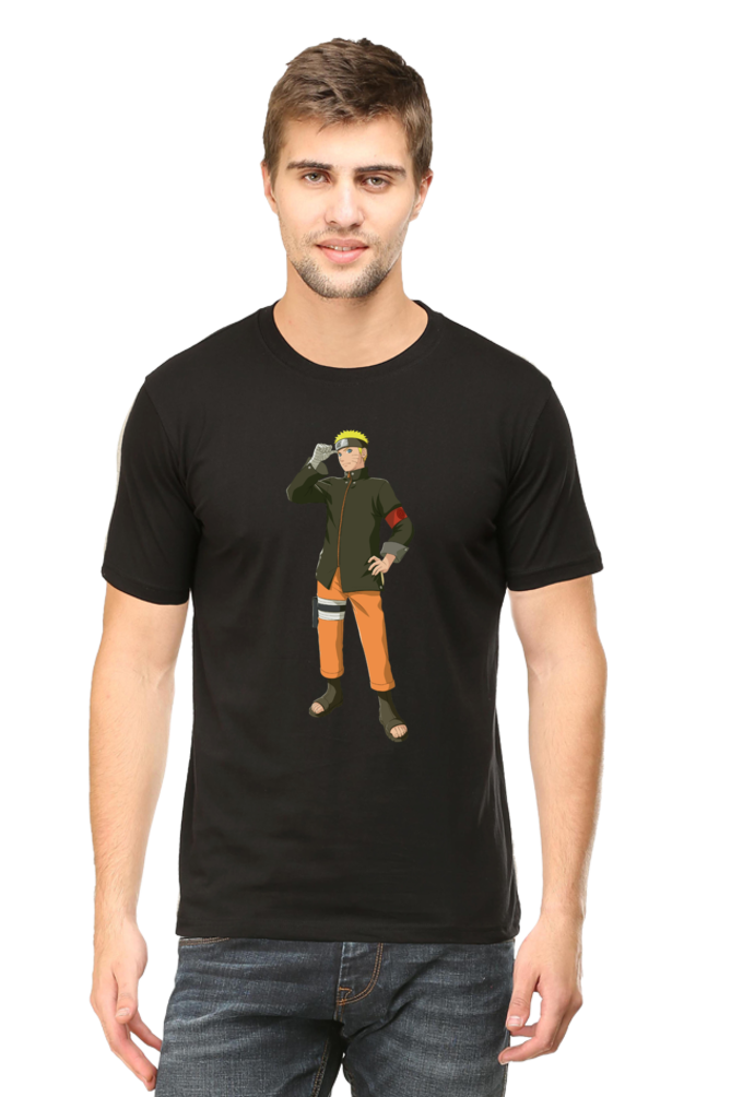 Anime Oversize T-shirt Laughing Labels