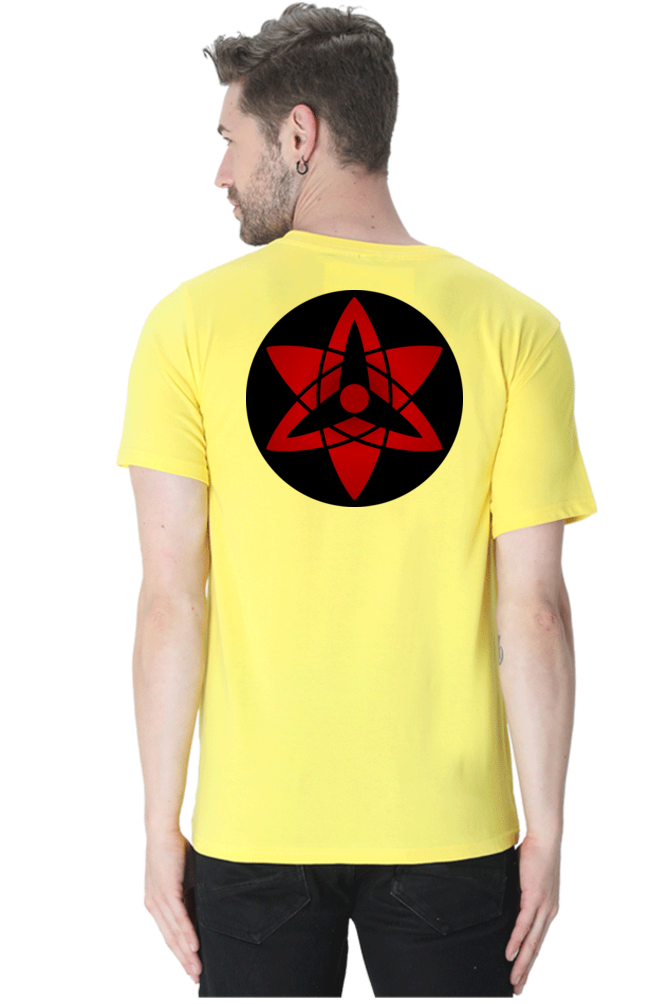 Anime Oversize T-shirt Laughing Labels