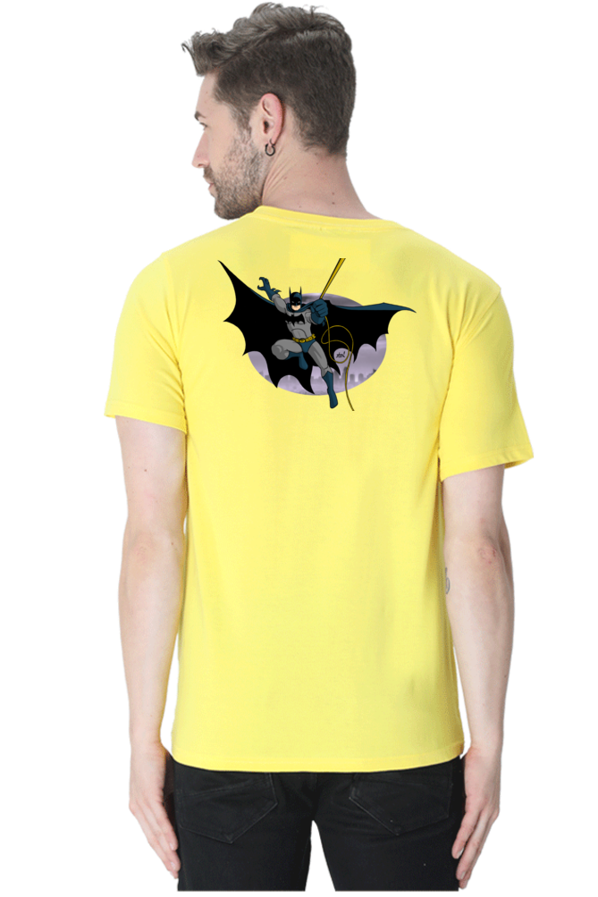 Casual T-shirt Laughing Labels