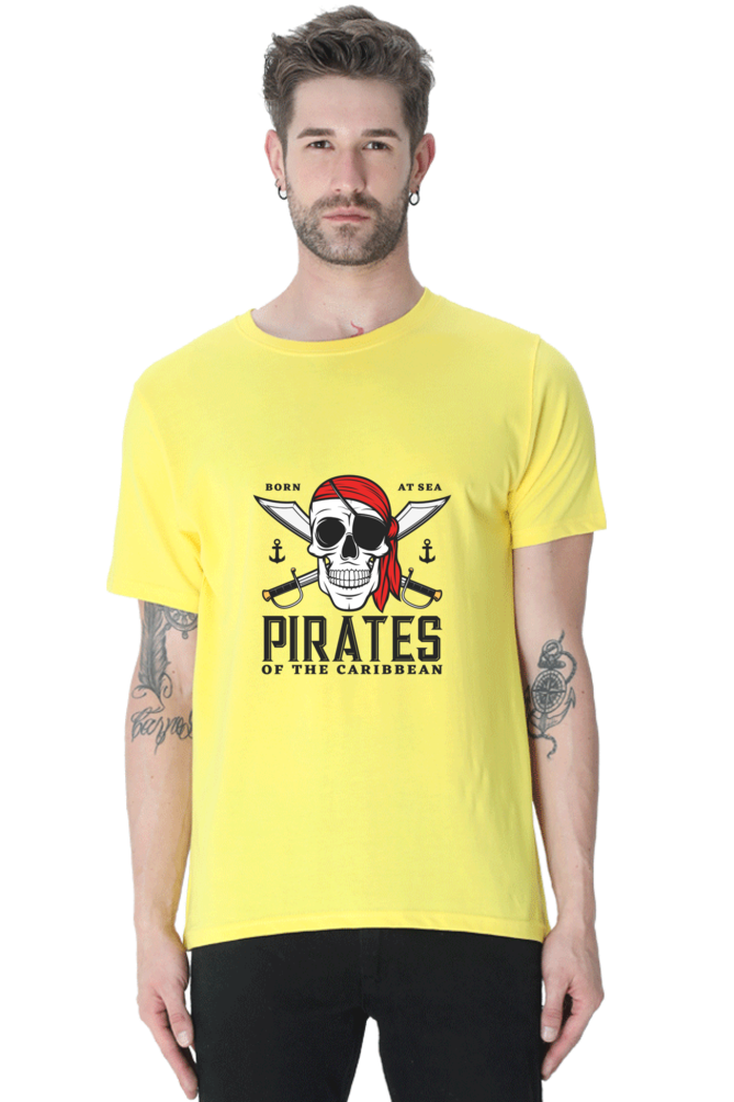 Men's T-shirt Pirates