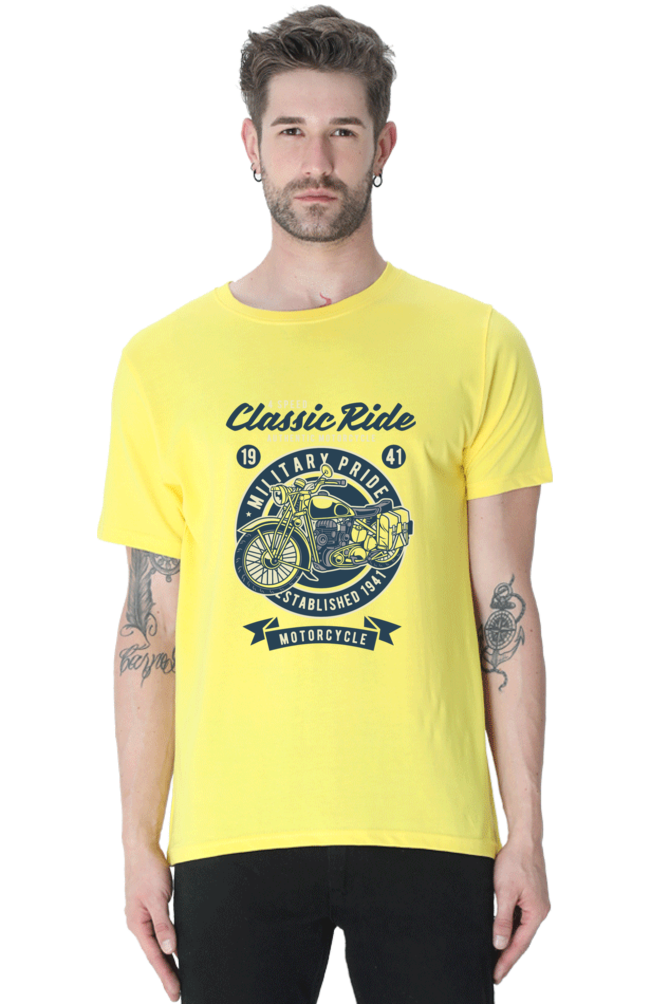 Casual T-shirt Laughing Labels