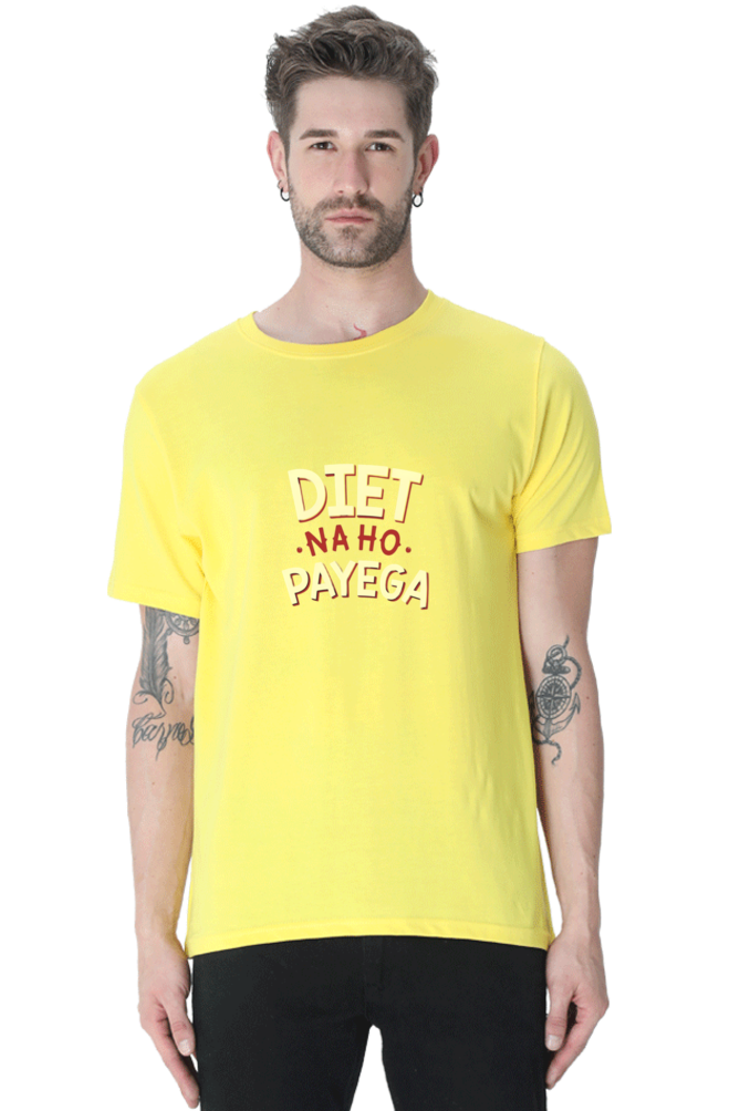 Desi Casual T-shirt Laughing Labels