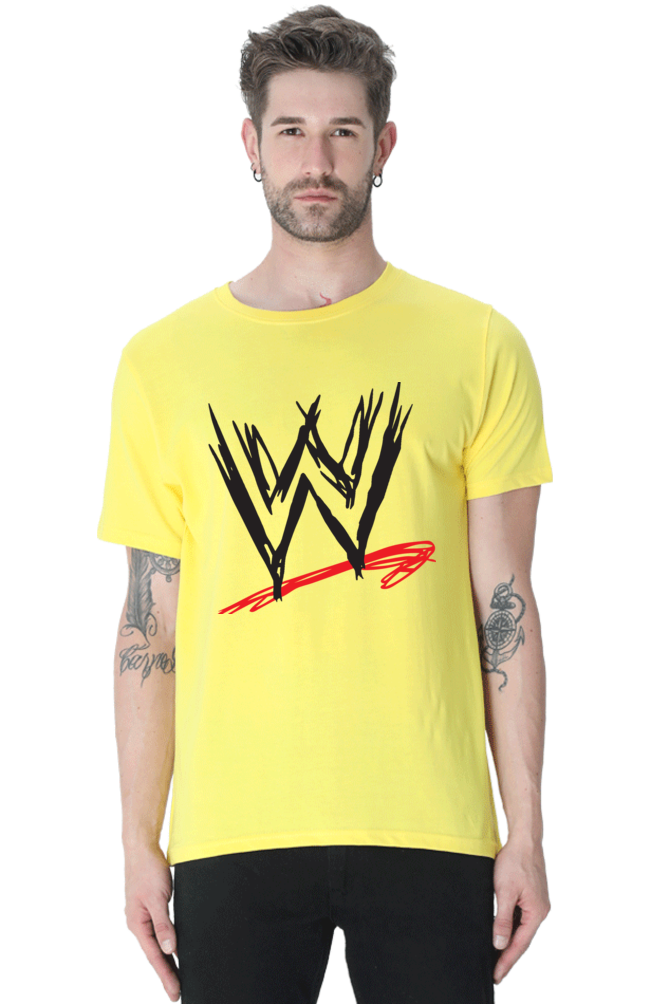 Casual T-shirt Laughing Labels