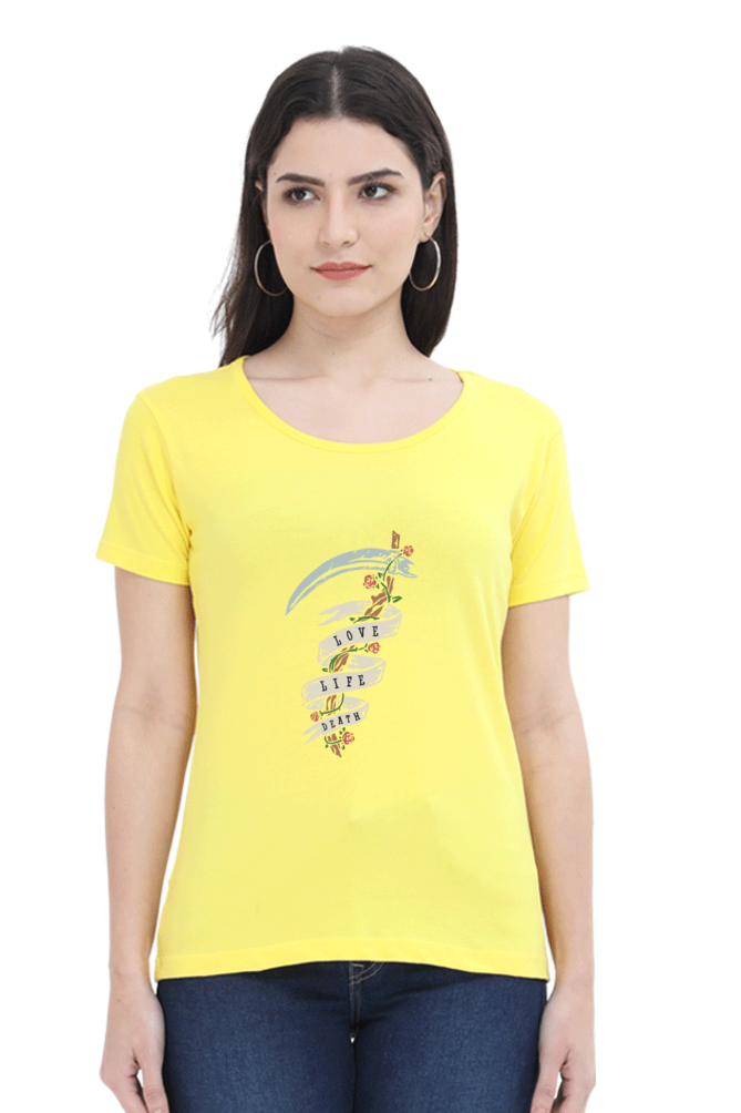 Casual T-shirt