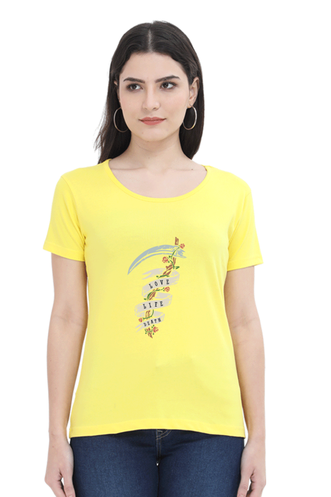 Casual T-shirt