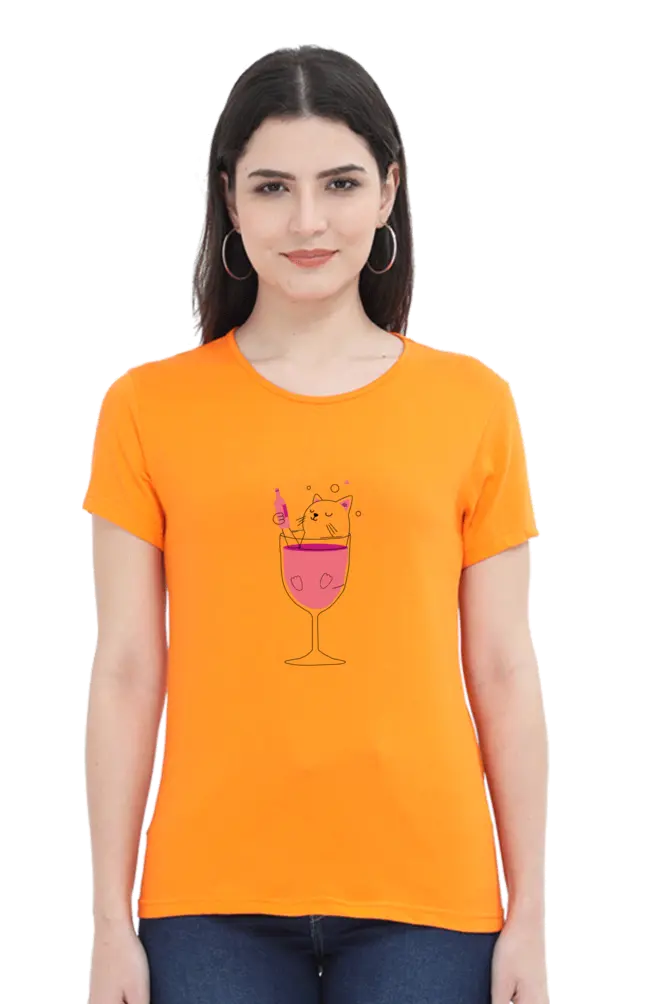 Casual T-shirt Laughing Labels