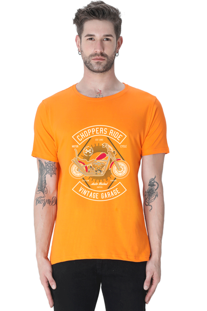 Casual T-shirt Laughing Labels