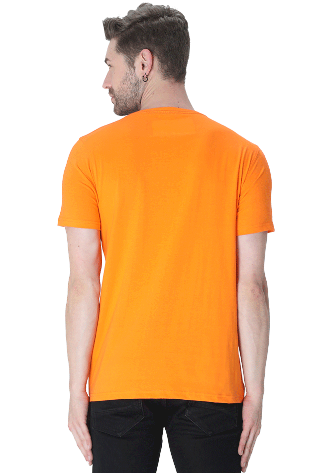 Casual T-shirt Laughing Labels