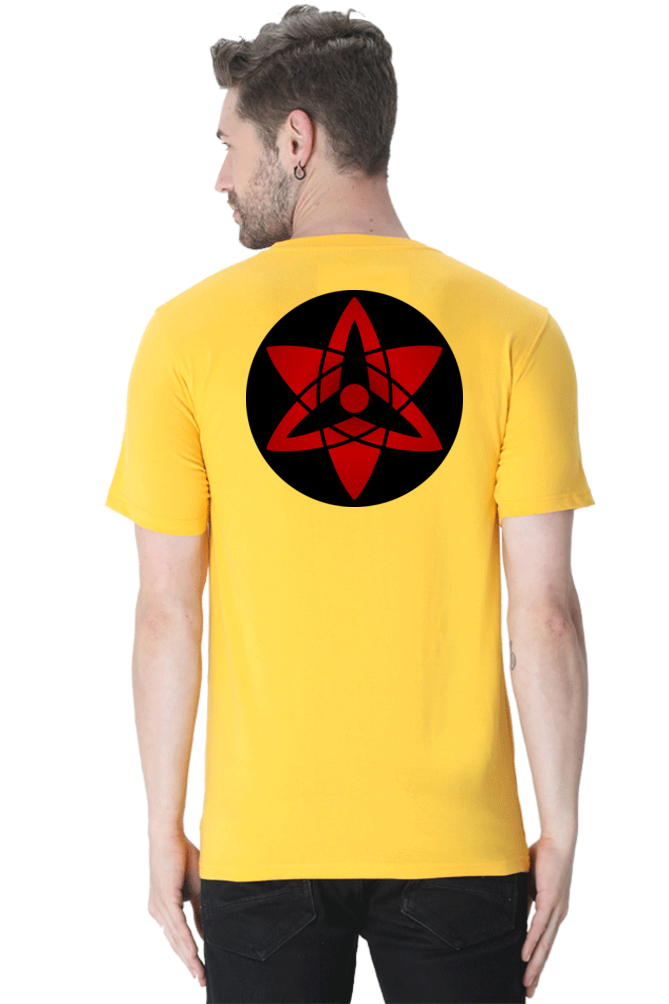 Anime Oversize T-shirt Laughing Labels
