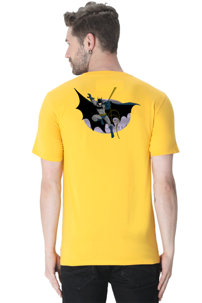 Casual T-shirt Laughing Labels