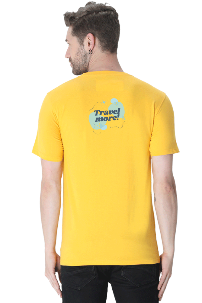Casual Desi T-shirt Laughing Labels