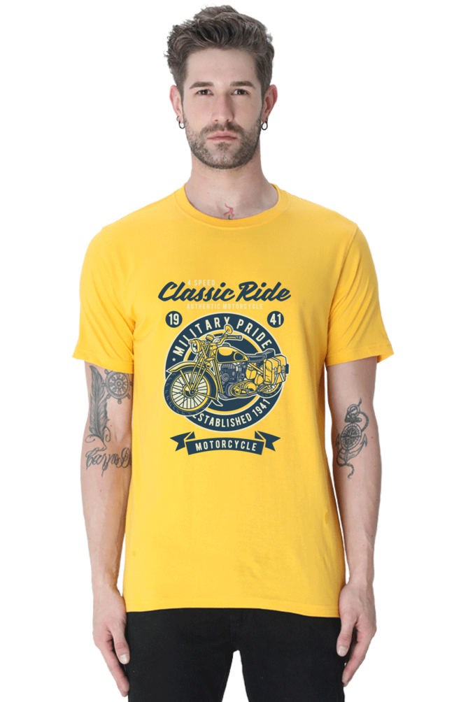 Casual T-shirt Laughing Labels