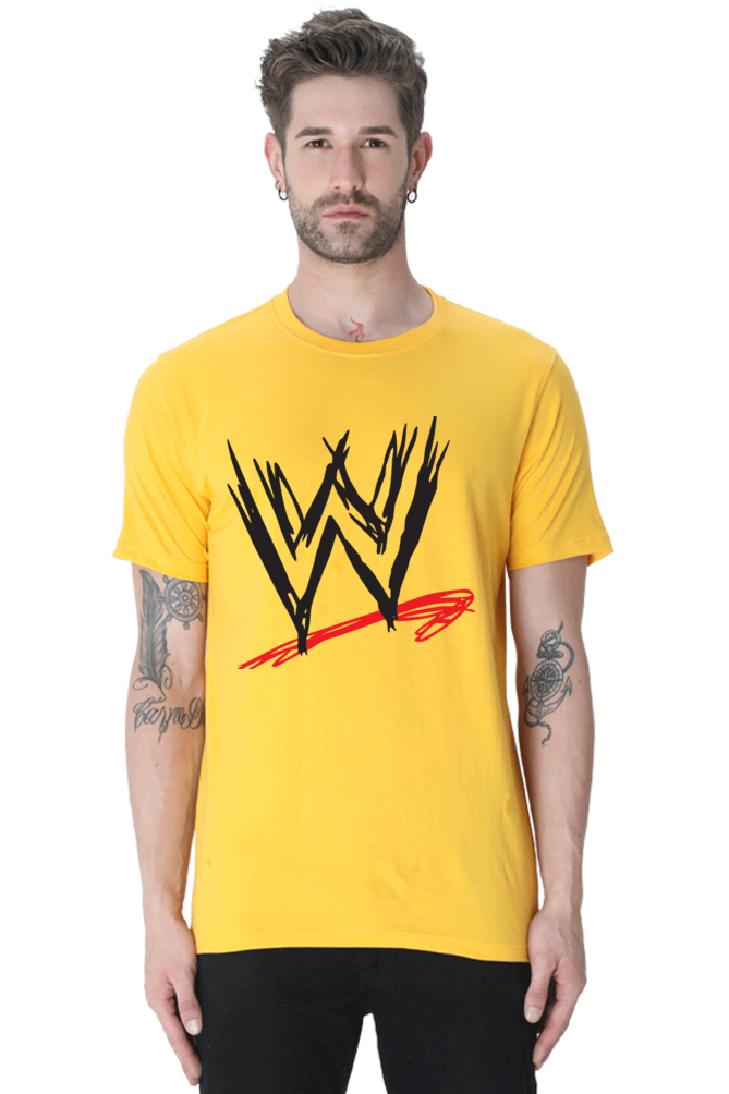 Casual T-shirt Laughing Labels