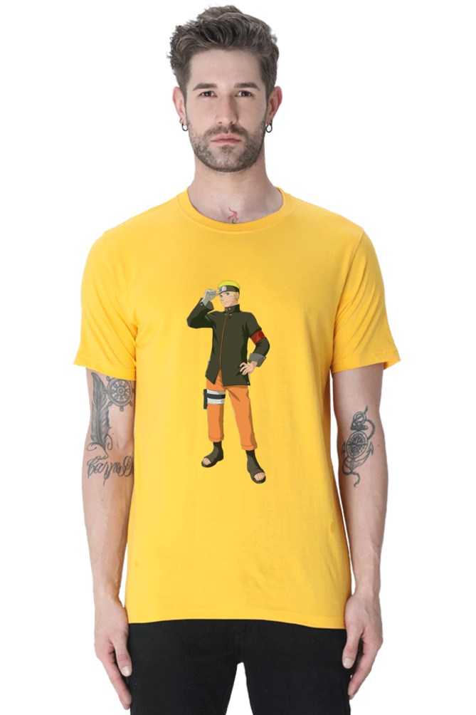 Anime Oversize T-shirt Laughing Labels