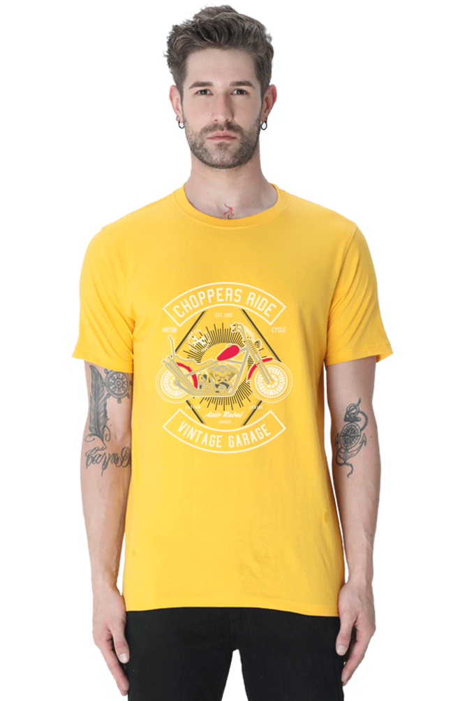 Casual T-shirt Laughing Labels