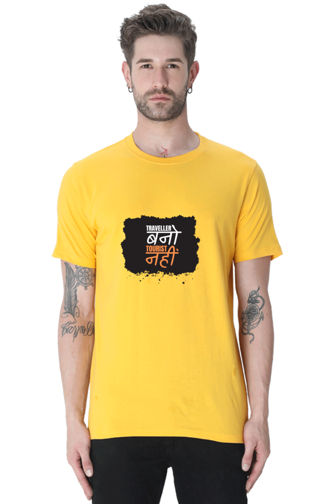 Casual Desi T-shirt Laughing Labels