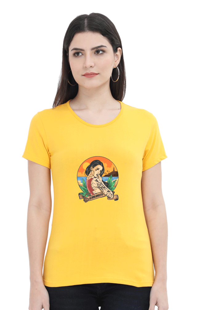 Casual T-shirt