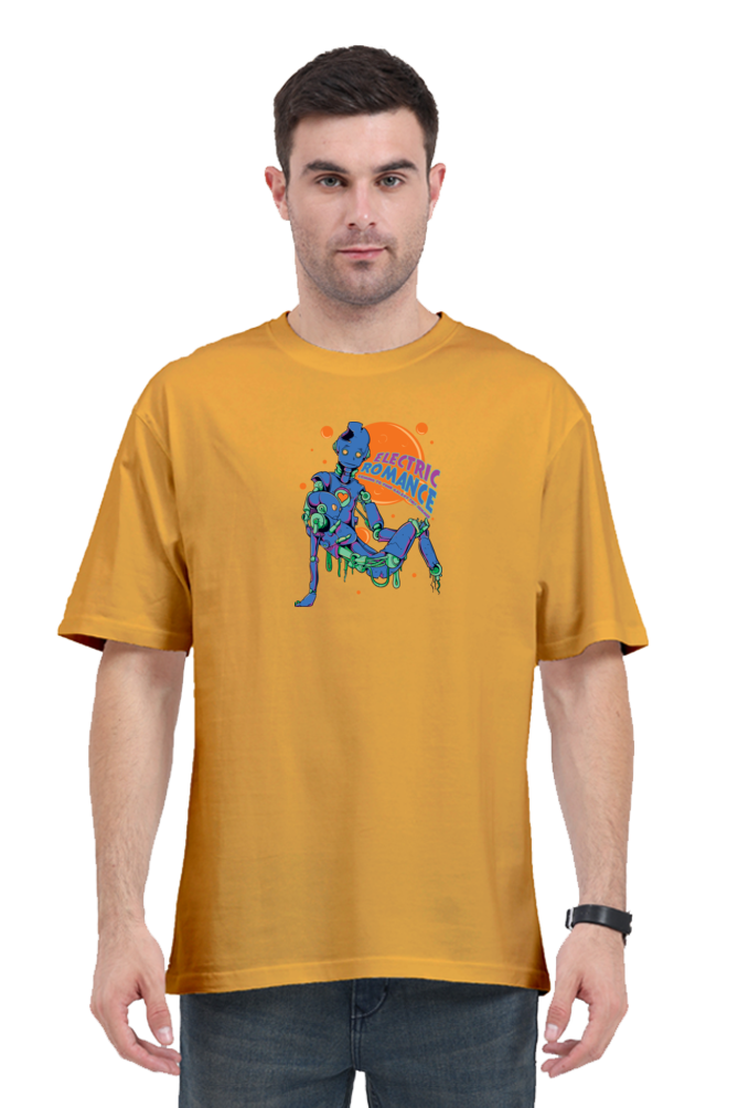 Casual Oversize T-shirt Laughing Labels