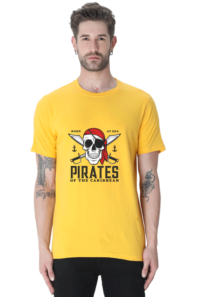 Men's T-shirt Pirates