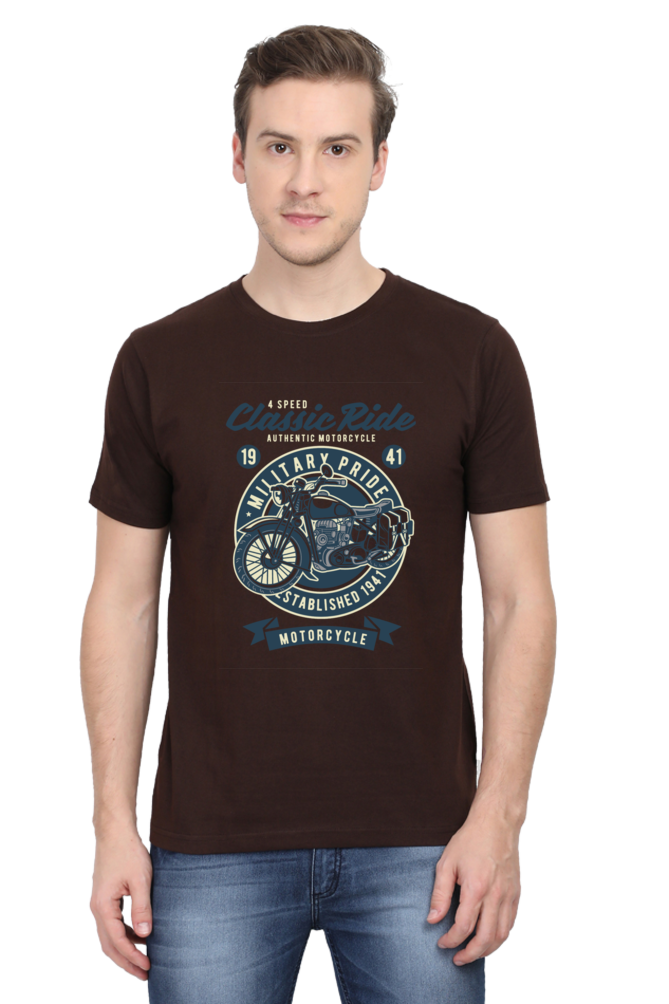 Casual T-shirt Laughing Labels