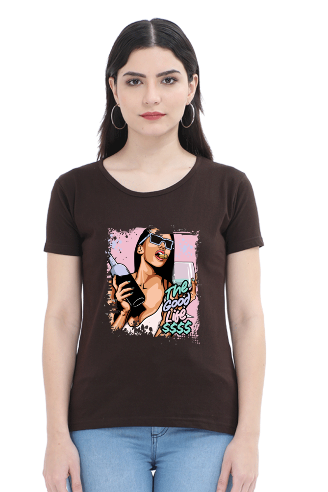 Casual T-shirt