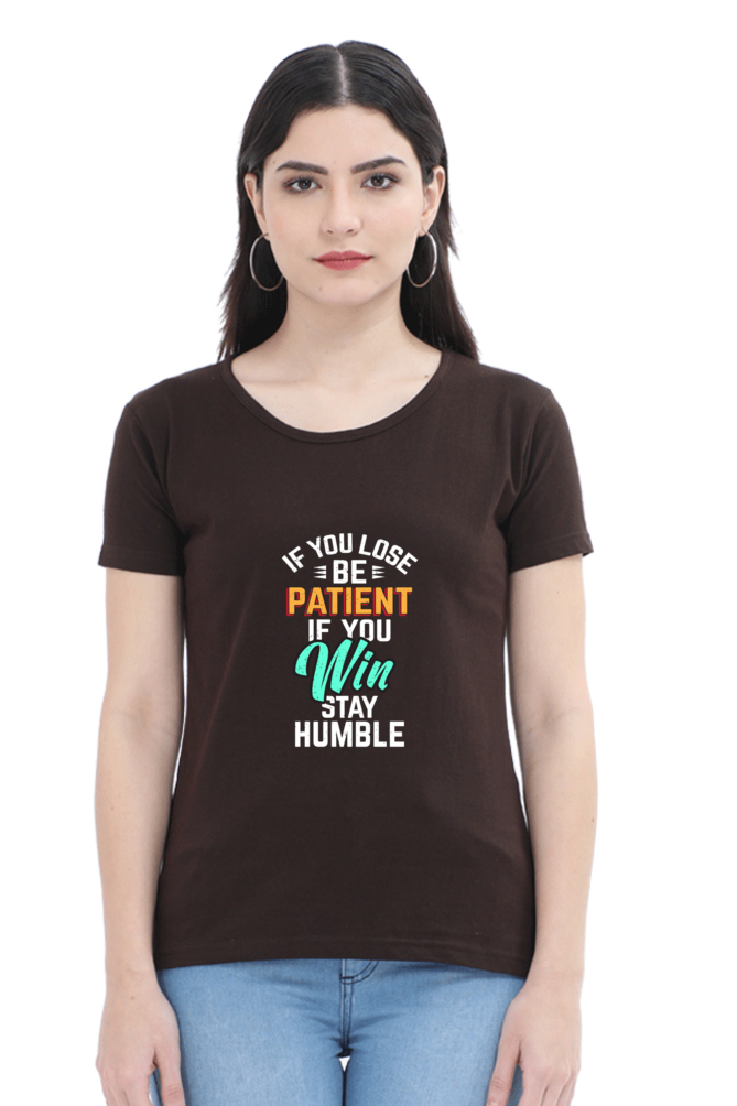 Casual T-shirt