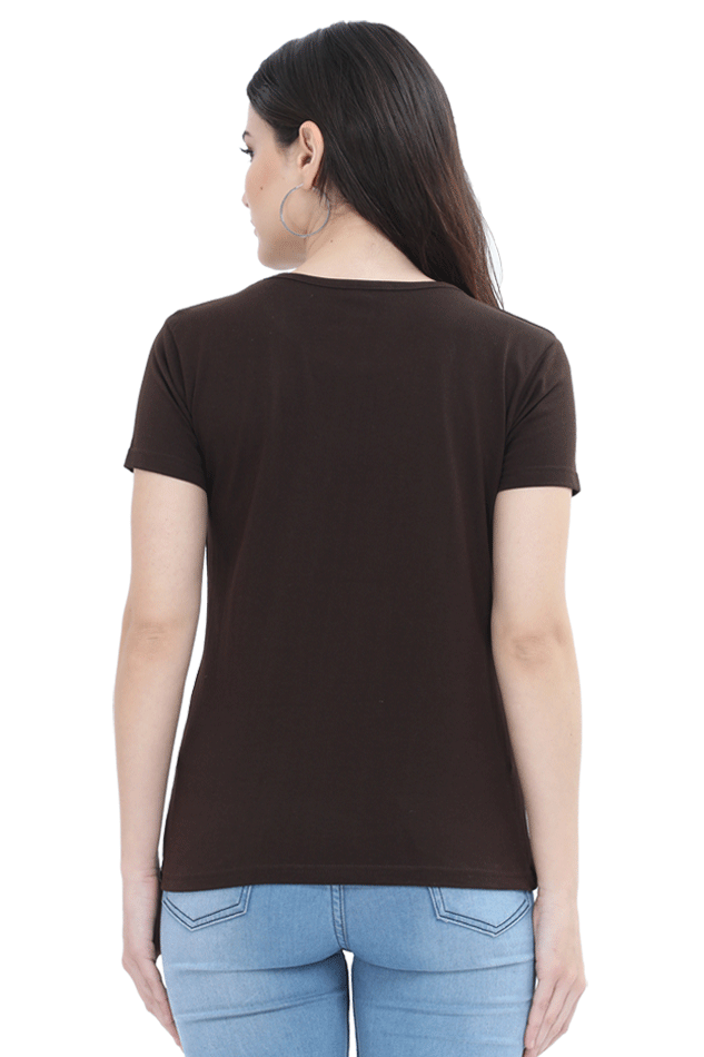 Casual T-shirt Laughing Labels