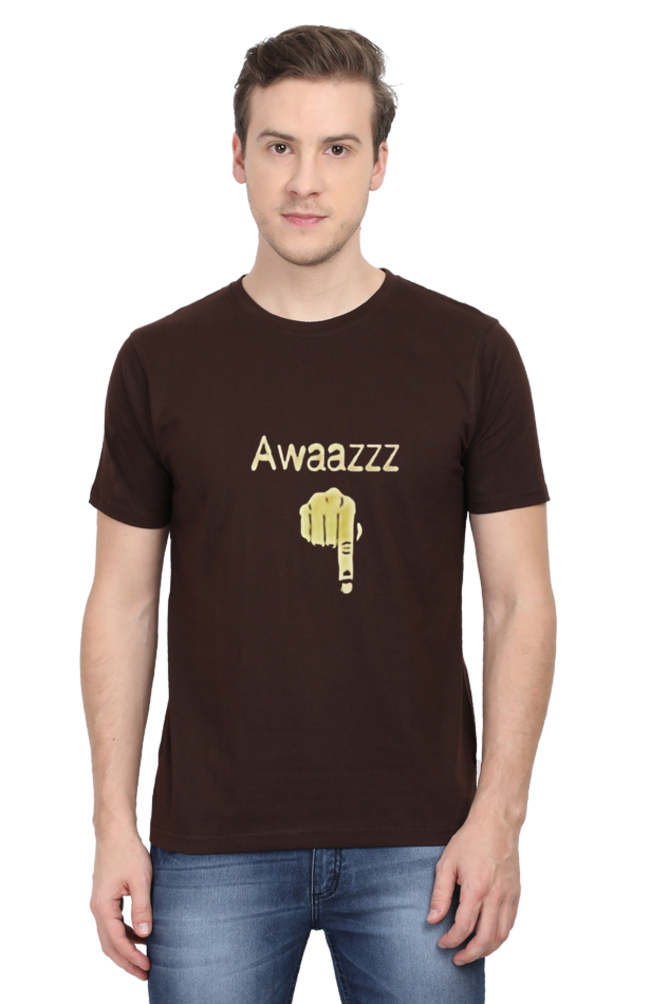 Desi Casual T-shirt Laughing Labels