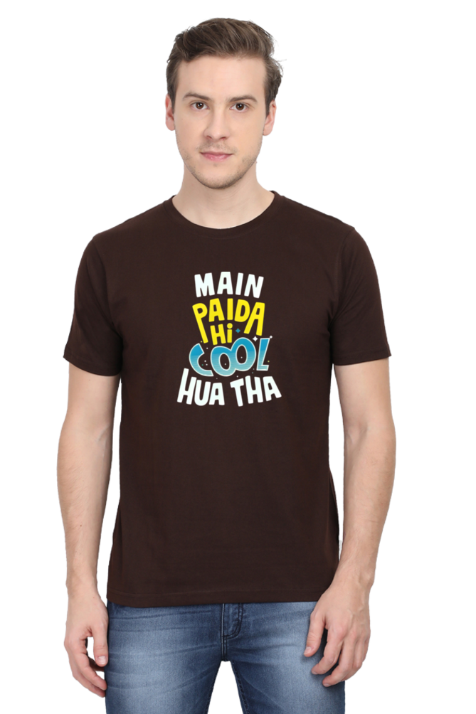 Desi Casual T-shirt Laughing Labels